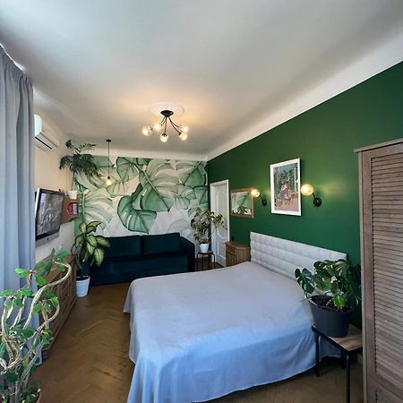 Apartment On Skorykovskyi Lane 4 드네프로페트로프스크 외부 사진