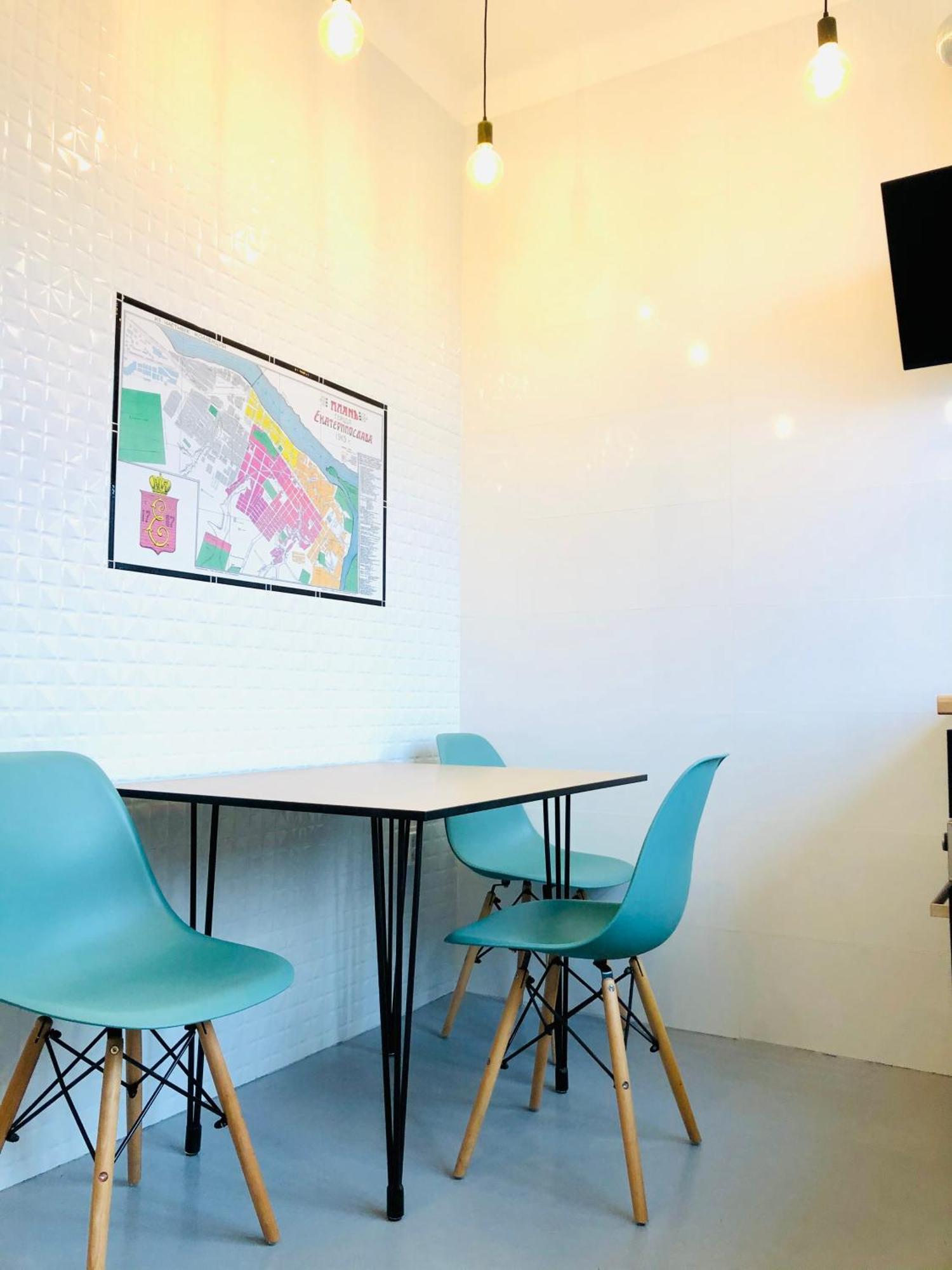 Apartment On Skorykovskyi Lane 4 드네프로페트로프스크 외부 사진