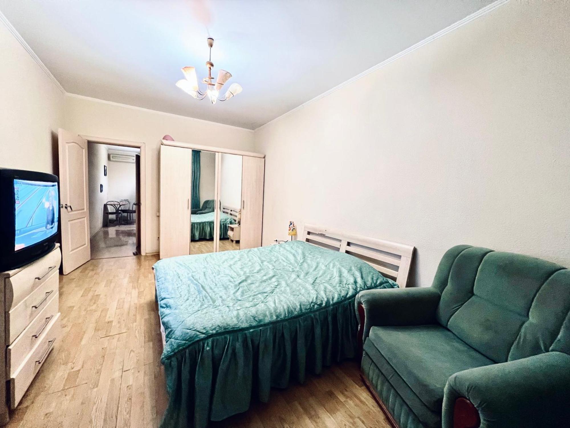 Apartment On Skorykovskyi Lane 4 드네프로페트로프스크 외부 사진