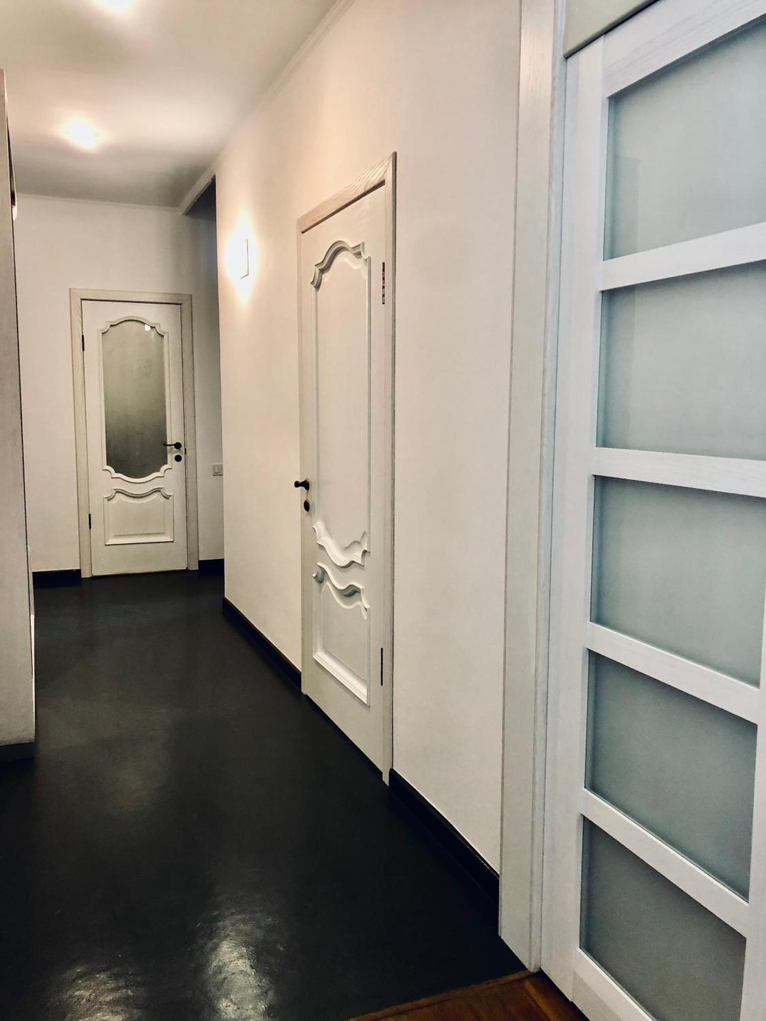 Apartment On Skorykovskyi Lane 4 드네프로페트로프스크 외부 사진