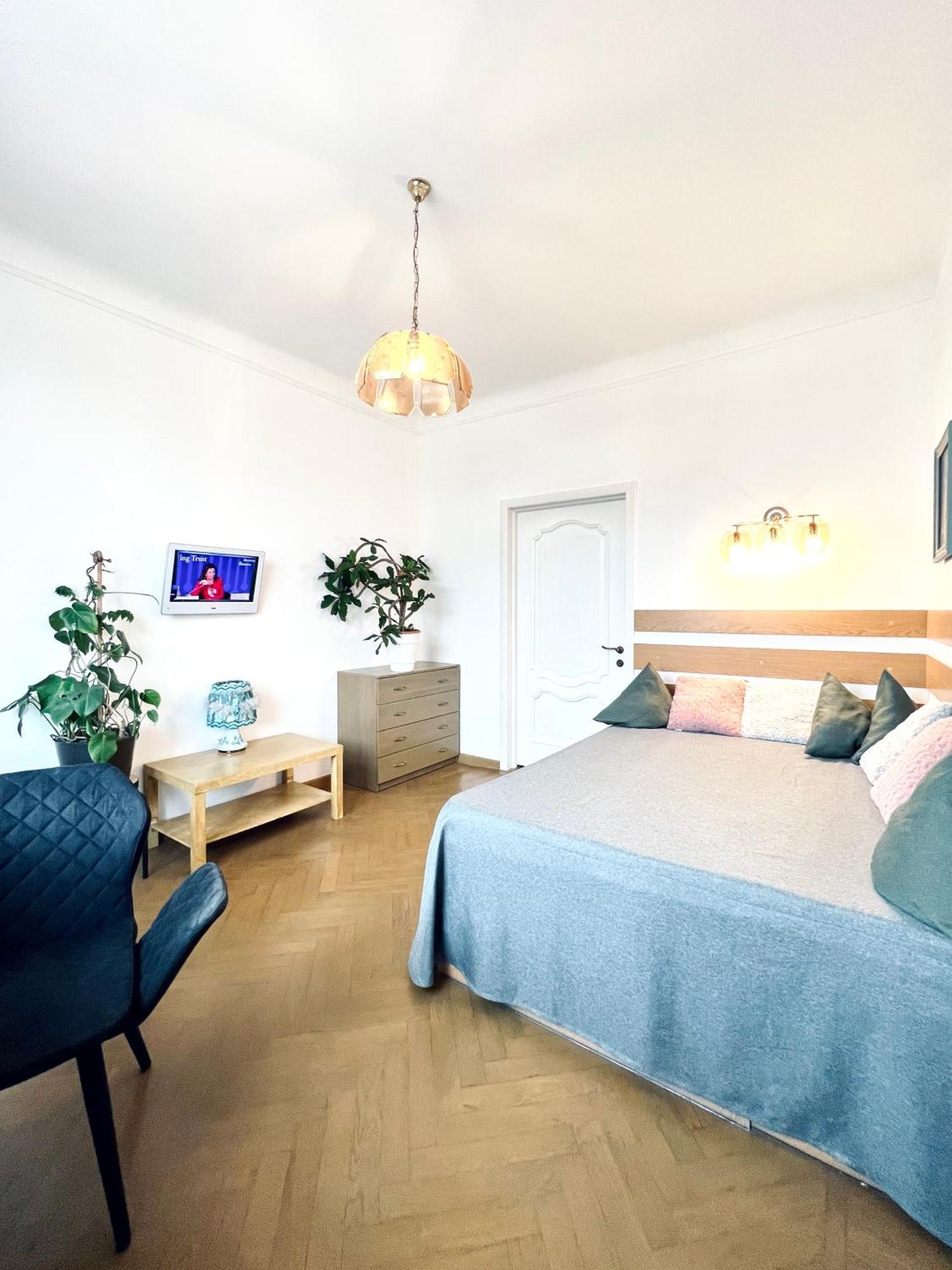 Apartment On Skorykovskyi Lane 4 드네프로페트로프스크 외부 사진