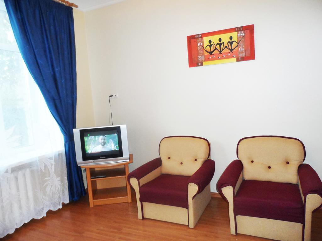 Apartment On Skorykovskyi Lane 4 드네프로페트로프스크 외부 사진