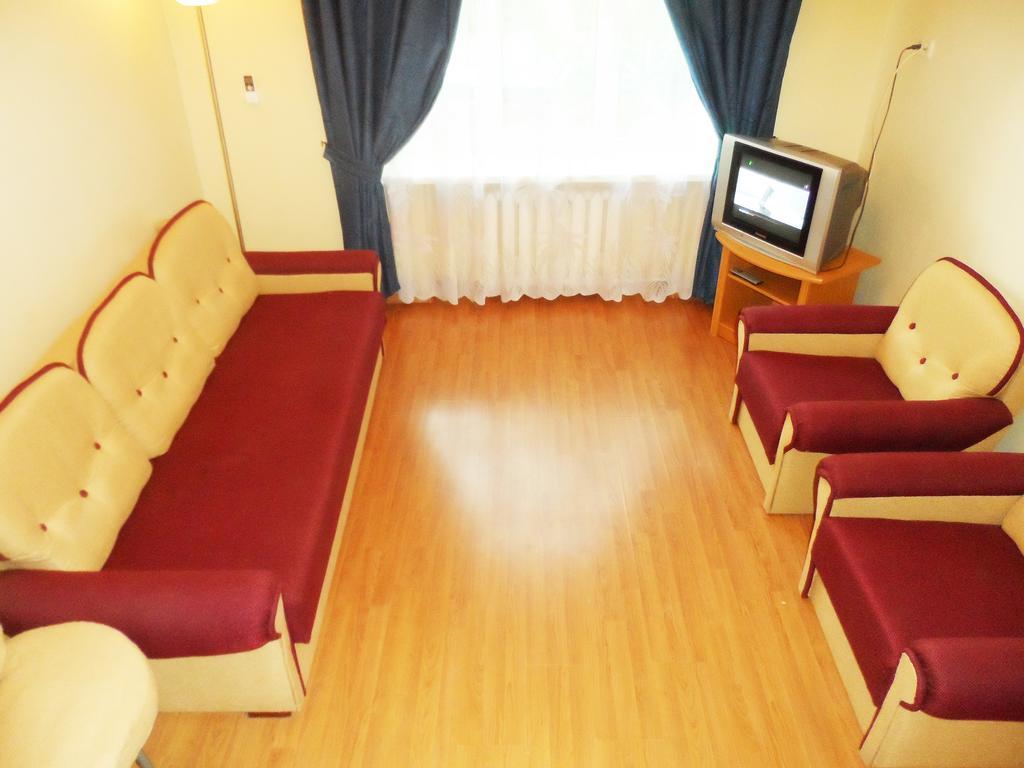 Apartment On Skorykovskyi Lane 4 드네프로페트로프스크 외부 사진