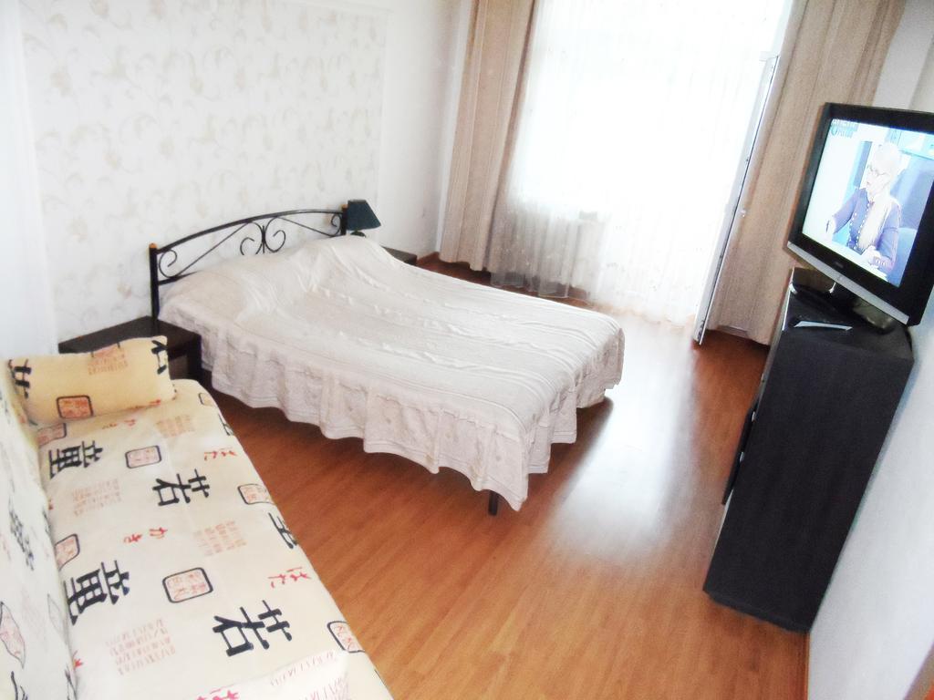 Apartment On Skorykovskyi Lane 4 드네프로페트로프스크 외부 사진